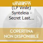 (LP Vinile) Synteleia - Secret Last Syllable The (Blue Vinyl Lp) lp vinile