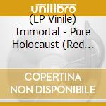 (LP Vinile) Immortal - Pure Holocaust (Red Blue/White Splatter Vinyl Lp) vinile