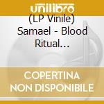 (LP Vinile) Samael - Blood Ritual (Blue/White Vinyl Lp) vinile