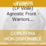 (LP Vinile) Agnostic Front - Warriors (Purple/Blue Vinyl Lp) vinile