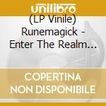 (LP Vinile) Runemagick - Enter The Realm Of Death (Marbled Vinyl Lp) vinile