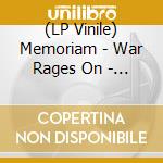 (LP Vinile) Memoriam - War Rages On - Artefacts (Clear Smoke Vinyl Lp) vinile