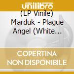 (LP Vinile) Marduk - Plague Angel (White Marbled Vinyl Lp) vinile
