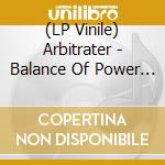(LP Vinile) Arbitrater - Balance Of Power (Red Vinyl Lp) vinile