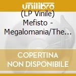 (LP Vinile) Mefisto - Megalomania/The Puzzle (Gold Vinyl Lp) vinile