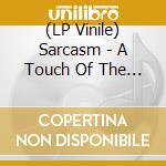 (LP Vinile) Sarcasm - A Touch Of The Burning Red Sunset (Red Vinyl Lp) vinile