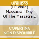 (LP Vinile) Massacra - Day Of The Massacra (Red Marbled Vinyl Lp) lp vinile