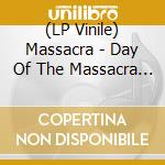 (LP Vinile) Massacra - Day Of The Massacra (Red Marbled Vinyl Lp) vinile