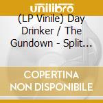 (LP Vinile) Day Drinker / The Gundown - Split (Bone Vinyl Lp) lp vinile