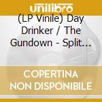 (LP Vinile) Day Drinker / The Gundown - Split (Bone Vinyl Lp) vinile