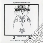 (LP Vinile) Hellhammer - Satanic Rites vinile
