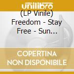(LP Vinile) Freedom - Stay Free - Sun Yellow vinile