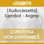 (Audiocassetta) Gjendod - Angrep cd