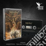 (Audiocassetta) Inquisition - Obscure Verses For The Multiverse cd