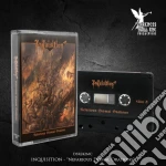 (Audiocassetta) Inquisition - Nefarious Dismal Orations cd