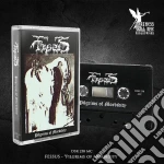 (Audiocassetta) Fessus - Pilgrims Of Morbidity cd
