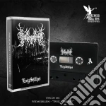 (Audiocassetta) Nidafjallen - Evig Stillhet cd