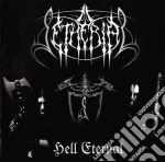 Setherial - Hell Eternal cd