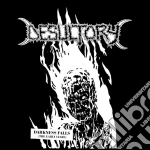 Desultory - Darkness Falls (The Early Years) cd