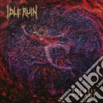 (LP Vinile) Idle Ruin - Fell Tyrant The (Red Vinyl) vinile