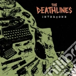 (LP Vinile) Deathlines (The) - Interzone vinile