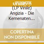 (LP Vinile) Angizia - Die Kemenaten Scharlachroter Lichter (White) (2 Lp) vinile