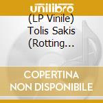 (LP Vinile) Tolis Sakis (Rotting Christ) - Seven Seals Of The Apocalypse The (Splatter Vinyl) vinile