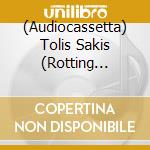 (Audiocassetta) Tolis Sakis (Rotting Christ) - Seven Seals Of The Apocalypse The cd