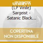 (LP Vinile) Sargeist - Satanic Black Devotion (Blood Vinyl) vinile