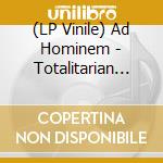 (LP Vinile) Ad Hominem - Totalitarian Black Metal (White Vinyl) vinile
