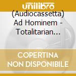 (Audiocassetta) Ad Hominem - Totalitarian Black Metal cd
