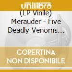 (LP Vinile) Merauder - Five Deadly Venoms (Swirl Vinyl) vinile