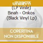 (LP Vinile) Binah - Onkos (Black Vinyl Lp) vinile