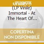 (LP Vinile) Immortal - At The Heart Of Winter (Black/Silver Vinyl Lp) vinile