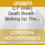 (LP Vinile) Death Breath - Stinking Up The Night (Transparent Light Green) vinile