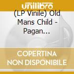 (LP Vinile) Old Mans Child - Pagan Prosperity The (Clear Splatter Vinyl Lp) vinile
