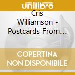 Cris Williamson - Postcards From Paradise cd