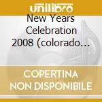 New Years Celebration 2008 (colorado Dec.30) cd musicale di WIDESPREAD PANIC