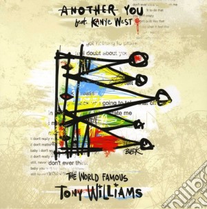 Tony Williams - King Or The Fool / Another You cd musicale di Tony Williams