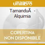 TamanduÃ  - Alquimia cd musicale di TamanduÃ 