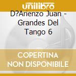 D?Arienzo Juan - Grandes Del Tango 6 cd