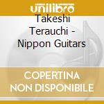 Takeshi Terauchi - Nippon Guitars cd musicale di Takeshi Terauchi