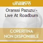 Oranssi Pazuzu - Live At Roadburn cd