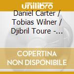 Daniel Carter / Tobias Wilner / Djibril Toure - New York United cd