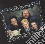 Stress Magnets - These Are My Boys