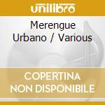 Merengue Urbano / Various cd musicale di Terminal Video