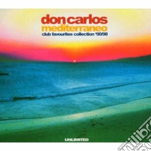 Don Carlos - Mediterraneo cd musicale di Don Carlos