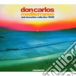 Don Carlos - Mediterraneo cd