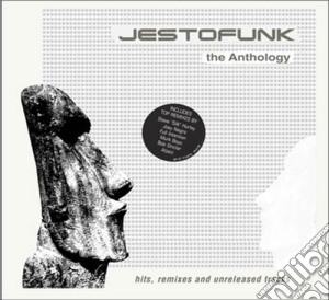 Jestofunk - The Anthology (2 Cd) cd musicale di JESTOFUNK