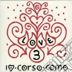 Corso Como 10 Present Love 3 (3 Cd) cd